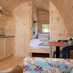 豪华帐篷 Boerderij Nixhoeve *