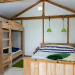 Boerderij Nixhoeve 豪华帐篷