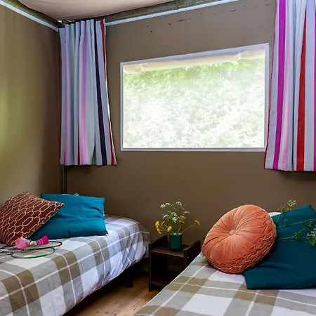 Boerderij Nixhoeve Campismo de Luxo *