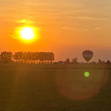 Boerderij Nixhoeve Campismo de Luxo Genderen