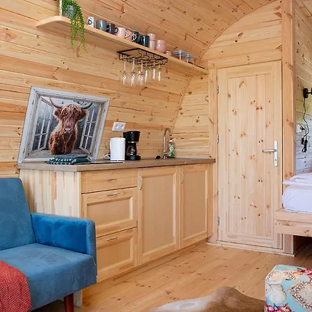 Οργανωμένο κάμπινγκ Boerderij Nixhoeve *