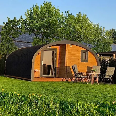 Boerderij Nixhoeve 豪华帐篷