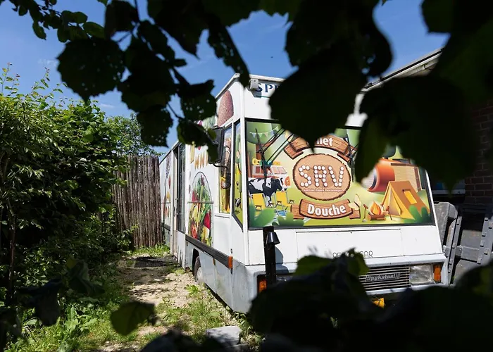 Boerderij Nixhoeve Luksusowy namiot *