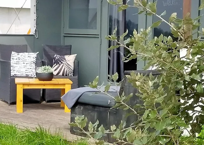 Boerderij Nixhoeve Luksusowy namiot Genderen