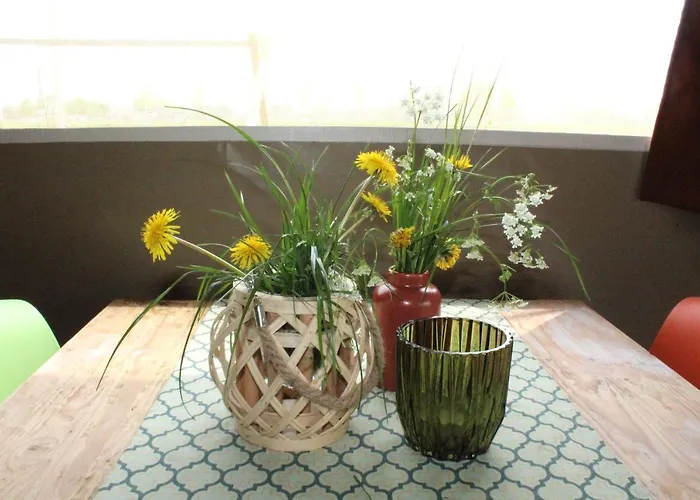 Роскошный шатер Boerderij Nixhoeve Genderen