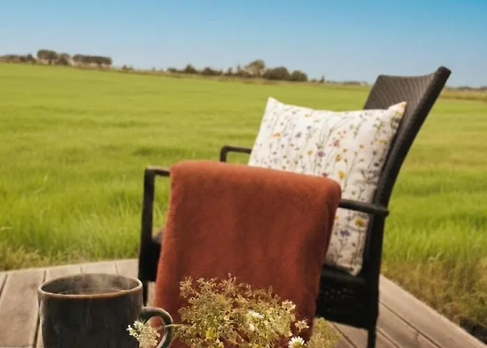 Роскошный шатер Boerderij Nixhoeve Genderen