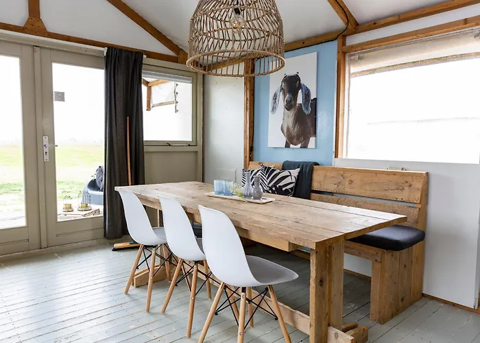 Роскошный шатер Boerderij Nixhoeve Genderen